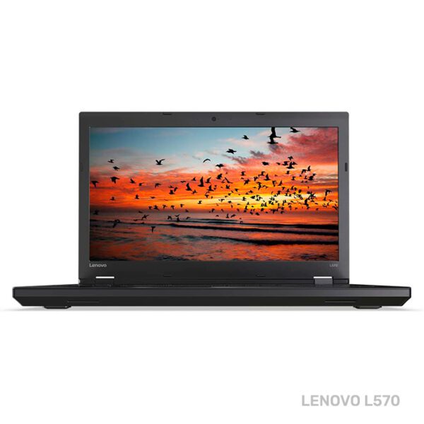 Lenovo L570 with i5 7th Gen 8GB RAM